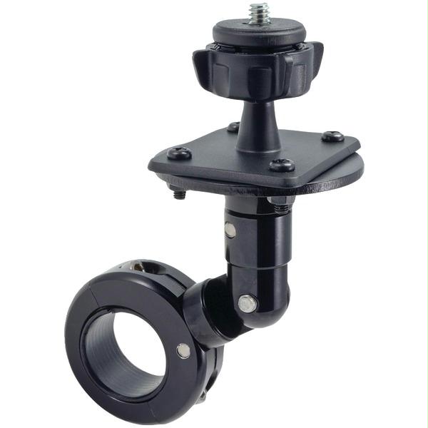 UPC 047407000158 product image for Arkon Mccam-b Premium Motorcycle Handlebar Mount For Cameras - black Aluminum | upcitemdb.com