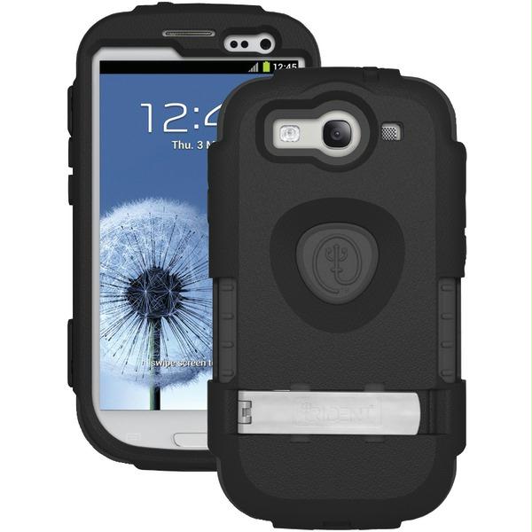 Trident Amsi9300bk Samsung Galaxy S III Kraken Ams Case  black