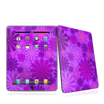 DecalGirl IPAD-PUNCH-PRP DecalGirl iPad Skin - Purple Punch DecalGirl IPAD-PUNCH-PRP DecalGirl iPad Skin - Purple Punch