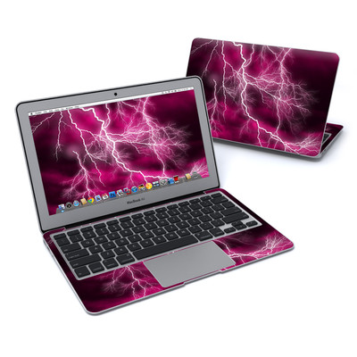 DecalGirl MBA11-APOC-PNK DecalGirl MacBook Air 11in Skin - Apocalypse Pink DecalGirl MBA11-APOC-PNK DecalGirl MacBook Air 11in Skin - Apocalypse Pink