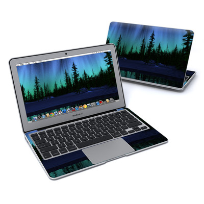 DecalGirl MBA11-AURORA DecalGirl MacBook Air 11in Skin - Aurora DecalGirl MBA11-AURORA DecalGirl MacBook Air 11in Skin - Aurora