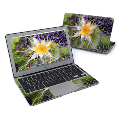 DecalGirl MBA11-BDFLOWER DecalGirl MacBook Air 11in Skin - Bali Dream Flower DecalGirl MBA11-BDFLOWER DecalGirl MacBook Air 11in Skin - Bali Dream Flower