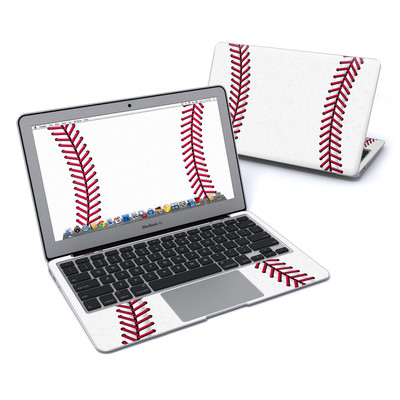 DecalGirl MBA11-BASEBALL DecalGirl MacBook Air 11in Skin - Baseball DecalGirl MBA11-BASEBALL DecalGirl MacBook Air 11in Skin - Baseball
