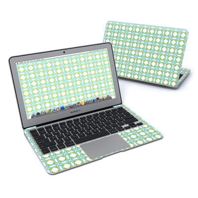 DecalGirl MBA11-BLUGEO DecalGirl MacBook Air 11in Skin - Blue Geo DecalGirl MBA11-BLUGEO DecalGirl MacBook Air 11in Skin - Blue Geo