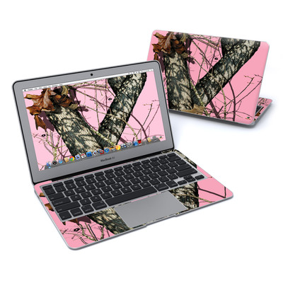 DecalGirl MBA11-MOSSYOAK-BUPNK DecalGirl MacBook Air 11in Skin - Break-Up Pink DecalGirl MBA11-MOSSYOAK-BUPNK DecalGirl MacBook Air 11in Skin - Break-Up Pink