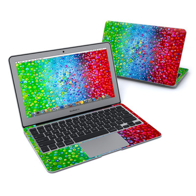 DecalGirl MBA11-BUBL DecalGirl MacBook Air 11in Skin - Bubblicious DecalGirl MBA11-BUBL DecalGirl MacBook Air 11in Skin - Bubblicious
