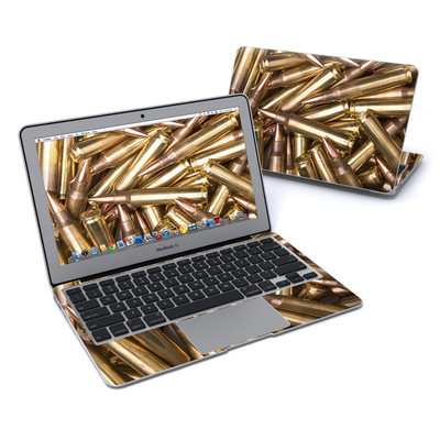 DecalGirl MBA11-BULLETS DecalGirl MacBook Air 11in Skin - Bullets DecalGirl MBA11-BULLETS DecalGirl MacBook Air 11in Skin - Bullets