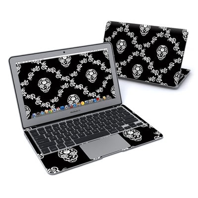 DecalGirl MBA11-CALLAT DecalGirl MacBook Air 11in Skin - Calavera Lattice DecalGirl MBA11-CALLAT DecalGirl MacBook Air 11in Skin - Calavera Lattice