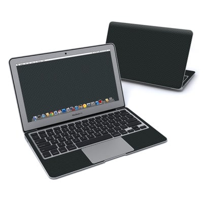 DecalGirl MBA11-CARBON DecalGirl MacBook Air 11in Skin - Carbon DecalGirl MBA11-CARBON DecalGirl MacBook Air 11in Skin - Carbon