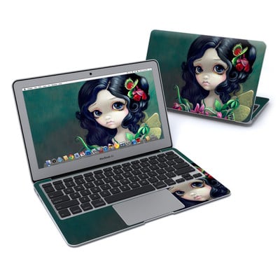 DecalGirl MBA11-CARNBOQ DecalGirl MacBook Air 11in Skin - Carnivorous Bouquet DecalGirl MBA11-CARNBOQ DecalGirl MacBook Air 11in Skin - Carnivorous Bouquet