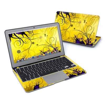 DecalGirl MBA11-CHAOTIC DecalGirl MacBook Air 11in Skin - Chaotic Land DecalGirl MBA11-CHAOTIC DecalGirl MacBook Air 11in Skin - Chaotic Land