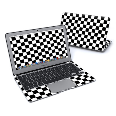 DecalGirl MBA11-CHECKERS DecalGirl MacBook Air 11in Skin - Checkers DecalGirl MBA11-CHECKERS DecalGirl MacBook Air 11in Skin - Checkers