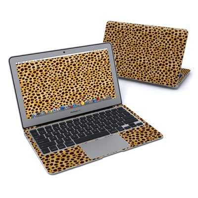 DecalGirl MBA11-CHEETAH DecalGirl MacBook Air 11in Skin - Cheetah DecalGirl MBA11-CHEETAH DecalGirl MacBook Air 11in Skin - Cheetah