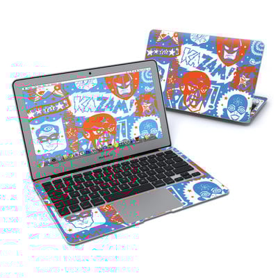 DecalGirl MBA11-COMHERO DecalGirl MacBook Air 11in Skin - Comic Hero DecalGirl MBA11-COMHERO DecalGirl MacBook Air 11in Skin - Comic Hero