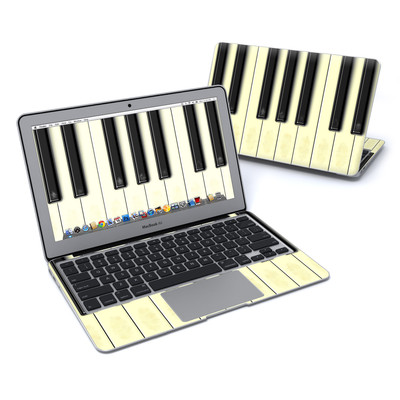 DecalGirl MBA11-CONCERTO DecalGirl MacBook Air 11in Skin - Concerto DecalGirl MBA11-CONCERTO DecalGirl MacBook Air 11in Skin - Concerto