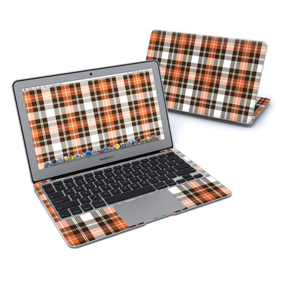 DecalGirl MBA11-PLAID-CPR DecalGirl MacBook Air 11in Skin - Copper Plaid DecalGirl MBA11-PLAID-CPR DecalGirl MacBook Air 11in Skin - Copper Plaid