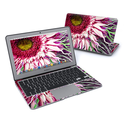 DecalGirl MBA11-CRDAISY DecalGirl MacBook Air 11in Skin - Crazy Daisy DecalGirl MBA11-CRDAISY DecalGirl MacBook Air 11in Skin - Crazy Daisy