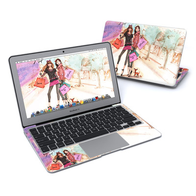 DecalGirl MBA11-GALLARIA DecalGirl MacBook Air 11in Skin - Gallaria DecalGirl MBA11-GALLARIA DecalGirl MacBook Air 11in Skin - Gallaria