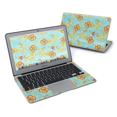 DecalGirl MBA11-GARDJWL DecalGirl MacBook Air 11in Skin - Garden Jewel DecalGirl MBA11-GARDJWL DecalGirl MacBook Air 11in Skin - Garden Jewel