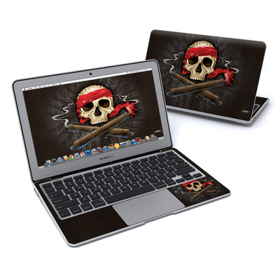 DecalGirl MBA11-HSDRIFTER DecalGirl MacBook Air 11in Skin - High Seas Drifter DecalGirl MBA11-HSDRIFTER DecalGirl MacBook Air 11in Skin - High Seas Drifter