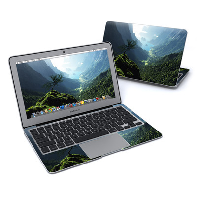 DecalGirl MBA11-HIGHLANDSPR DecalGirl MacBook Air 11in Skin - Highland Spring DecalGirl MBA11-HIGHLANDSPR DecalGirl MacBook Air 11in Skin - Highland Spring