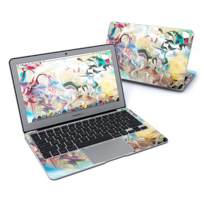 DecalGirl MBA11-LUCIDG DecalGirl MacBook Air 11in Skin - Lucidigraff DecalGirl MBA11-LUCIDG DecalGirl MacBook Air 11in Skin - Lucidigraff