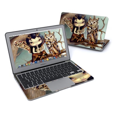DecalGirl MBA11-OWLYN DecalGirl MacBook Air 11in Skin - Owlyn DecalGirl MBA11-OWLYN DecalGirl MacBook Air 11in Skin - Owlyn