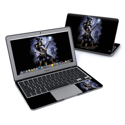 DecalGirl MBA11-PLAYDEAD DecalGirl MacBook Air 11in Skin - Play Dead DecalGirl MBA11-PLAYDEAD DecalGirl MacBook Air 11in Skin - Play Dead