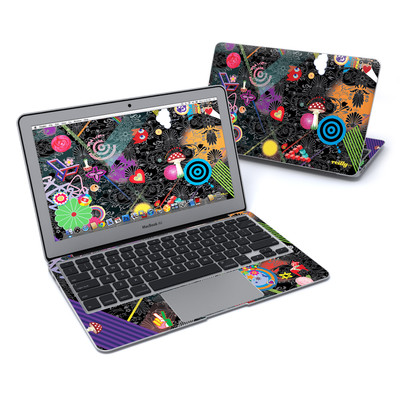 DecalGirl MBA11-PLAYTIME DecalGirl MacBook Air 11in Skin - Play Time DecalGirl MBA11-PLAYTIME DecalGirl MacBook Air 11in Skin - Play Time