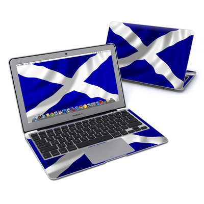 DecalGirl MBA11-STANDREW DecalGirl MacBook Air 11in Skin - St. Andrews Cross DecalGirl MBA11-STANDREW DecalGirl MacBook Air 11in Skin - St. Andrews Cross