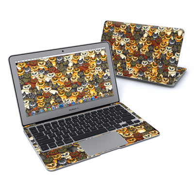 DecalGirl MBA11-STACKCATS DecalGirl MacBook Air 11in Skin - Stacked Cats DecalGirl MBA11-STACKCATS DecalGirl MacBook Air 11in Skin - Stacked Cats