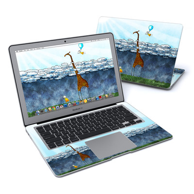 DecalGirl MBA13-ATCLOUDS DecalGirl MacBook Air 13in Skin - Above The Clouds DecalGirl MBA13-ATCLOUDS DecalGirl MacBook Air 13in Skin - Above The Clouds