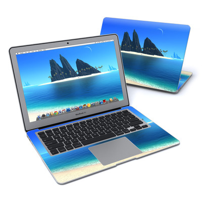 DecalGirl MBA13-ENDLESSBLU DecalGirl MacBook Air 13in Skin - Endless Blue DecalGirl MBA13-ENDLESSBLU DecalGirl MacBook Air 13in Skin - Endless Blue