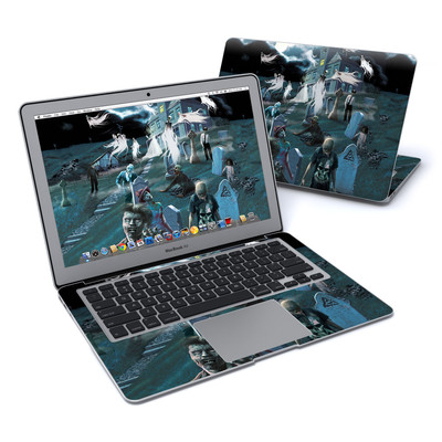 DecalGirl MBA13-GRAVEYARD DecalGirl MacBook Air 13in Skin - Graveyard DecalGirl MBA13-GRAVEYARD DecalGirl MacBook Air 13in Skin - Graveyard