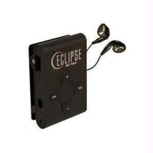 UPC 878376001385 product image for Machspeed Eclipse CL4BK Mp3 4Gb Black Mp3 Player No Display | upcitemdb.com