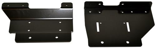 WARN PRODUCTS 60974 ATV Winch Mounting System WARN PRODUCTS 60974 ATV Winch Mounting System