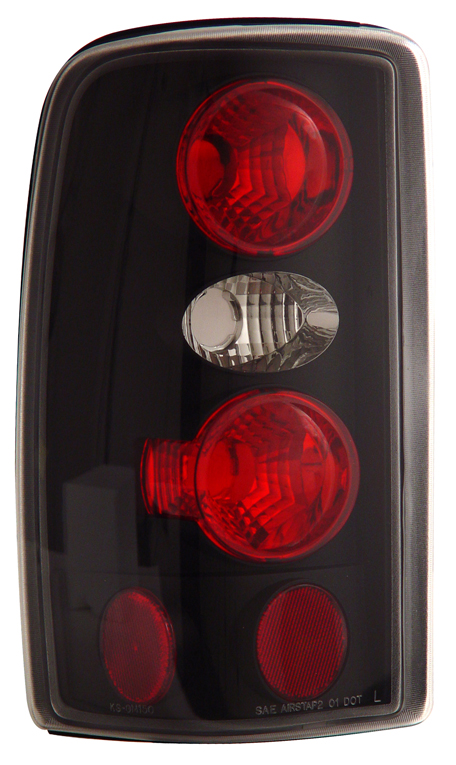 Picture for category Taillight Covers