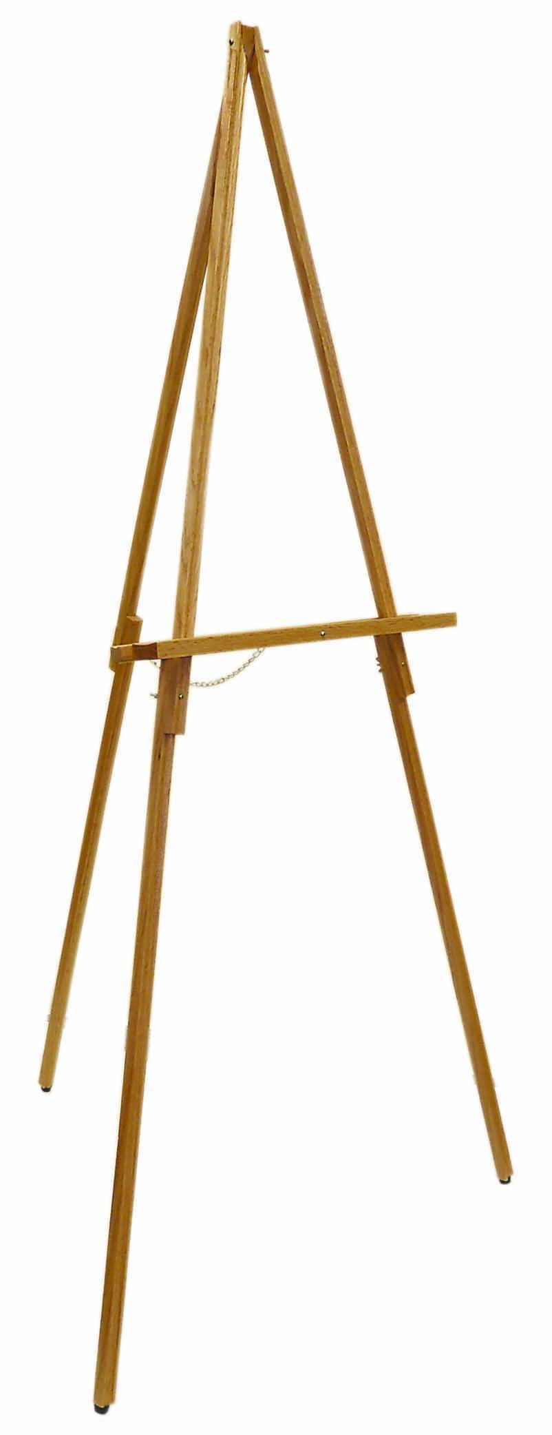 Aarco Products Inc. We60 Solid Wood Display Easel