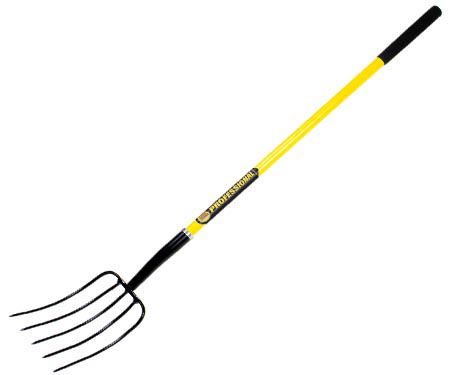 T34g 30323 Pro Manure 5-tine Fork