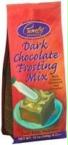 32438 Pamelas Dark Chocolate Frosting Mix Gluten Free - 6x12 Oz
