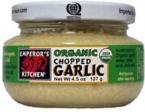 33776 Chopped Garlic - 12x4.5 Oz