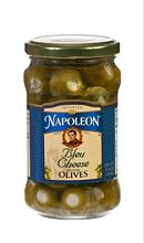 Nap Gar & Jal Stfd Olive by Napoleon