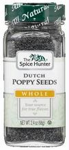 Spice Hunter B29964 Spice Hunter Dutch Poppy Seeds -6x2.4 Oz