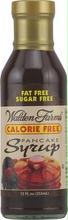 Walden Farms B37533 Walden Farms Calorie Free Pancake Syrup -6x12 Oz