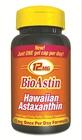 . B50180 Nutrex Bioastin Hawaiian Astaxanthin 12mg -1x50sgel