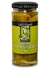 Sable And Rosenfeld B85712 Sable And Rosenfeld Tipsy Vermouth Olives -6x5 Oz