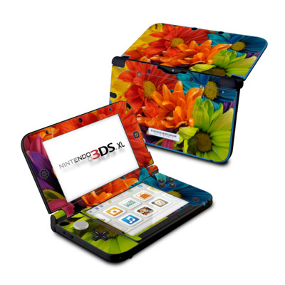 Decalgirl N3dx-colours Decalgirl Nintendo 3ds Xl Skin - Colours