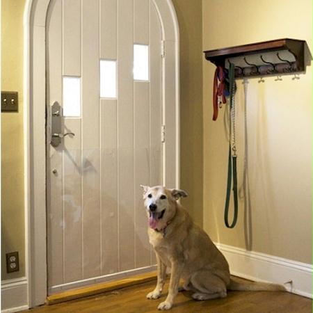 Drs Pet Door Shield Scratch Protection