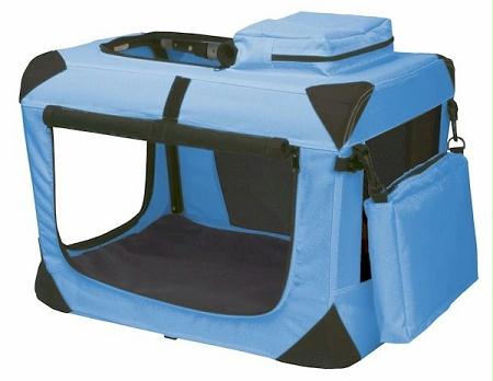 Pet Gear Pg5521ob Generation Ii Deluxe Portable Soft Crate - Extra Small