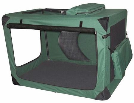 Pet Gear Pg5542mg Generation Ii Deluxe Portable Soft Crate - Extra Large
